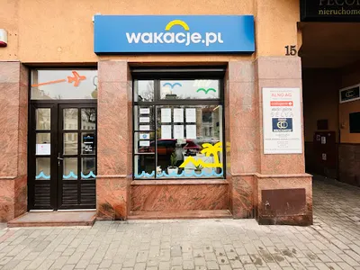 Biuro Podróży Wakacje.pl